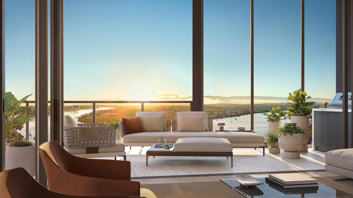 Solais Residences, Newstead Solais Residences, Newstead