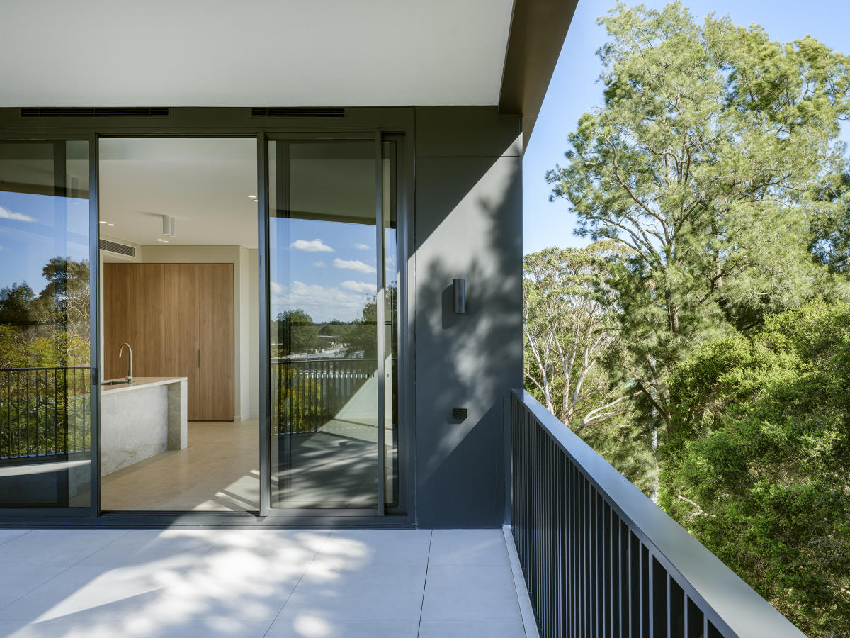 Canopy, Concord West Canopy, Concord West