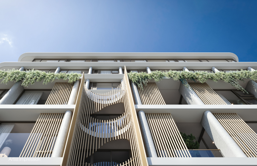 Waterstone, St Leonards