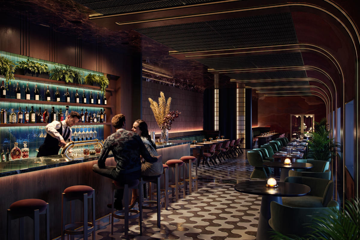 Hyde Metropolitan, Sydney