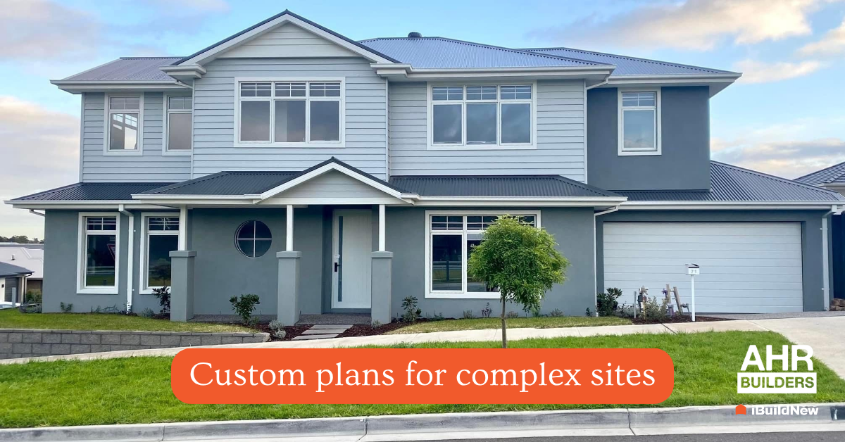 AHR Builders, VIC