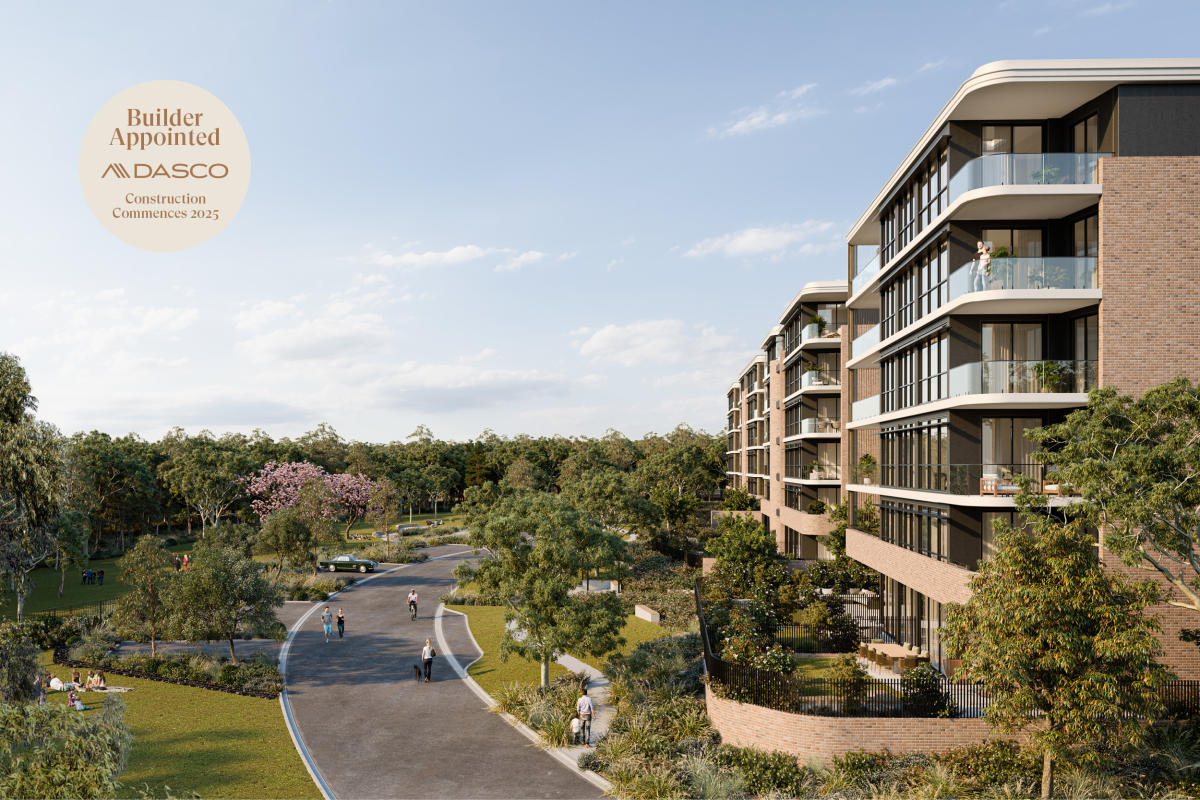 The Residences at Wahroonga Estate The Residences at Wahroonga Estate