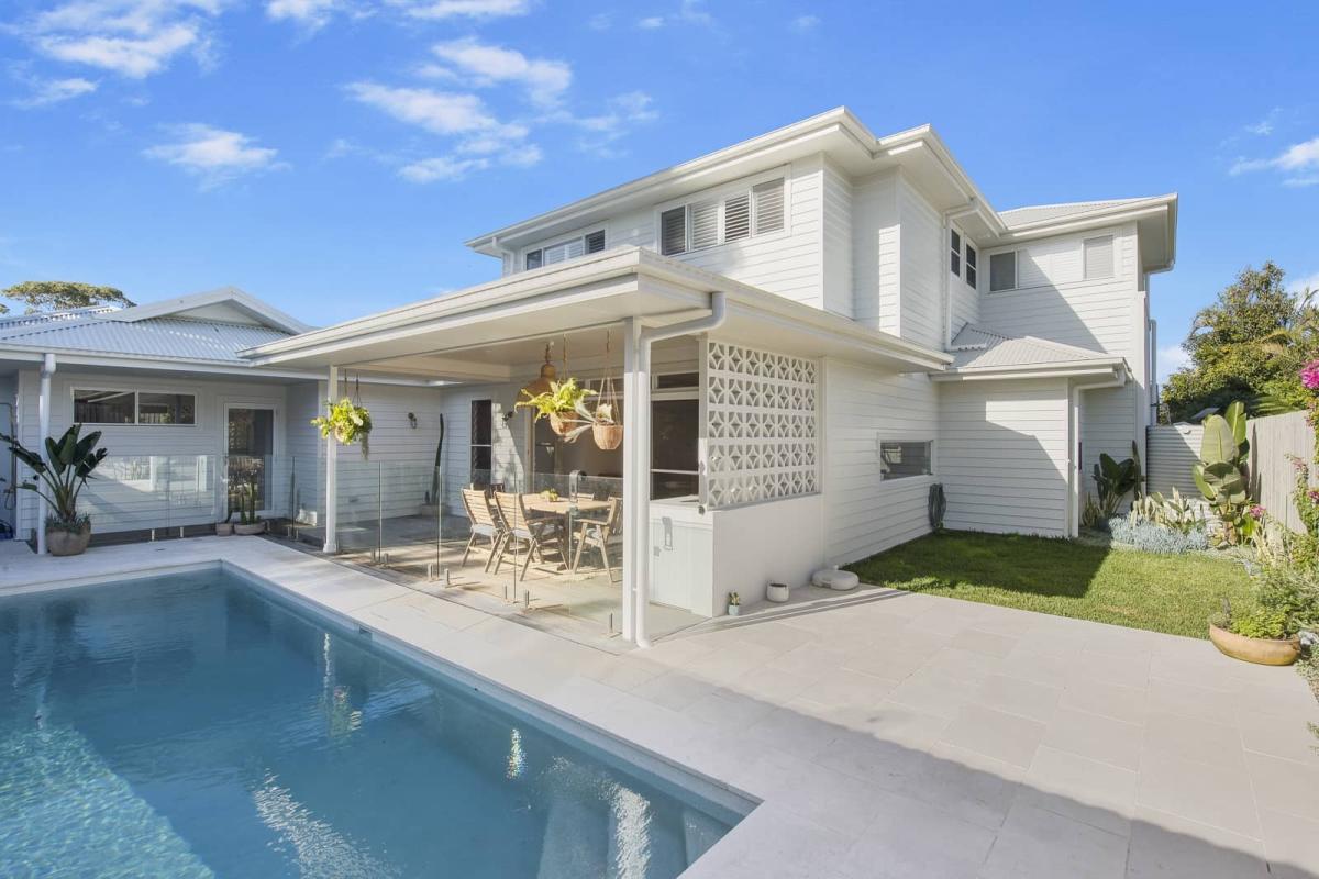 Sanctuary New Homes, NSW