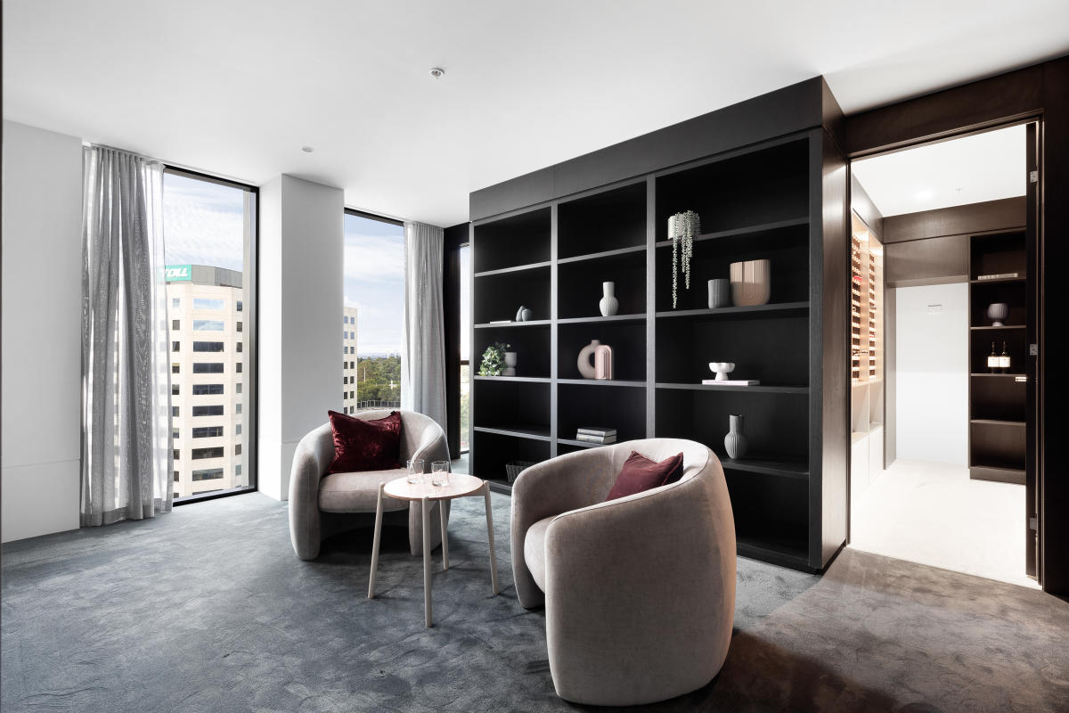 The Eighth, South Melbourne The Eighth, South Melbourne