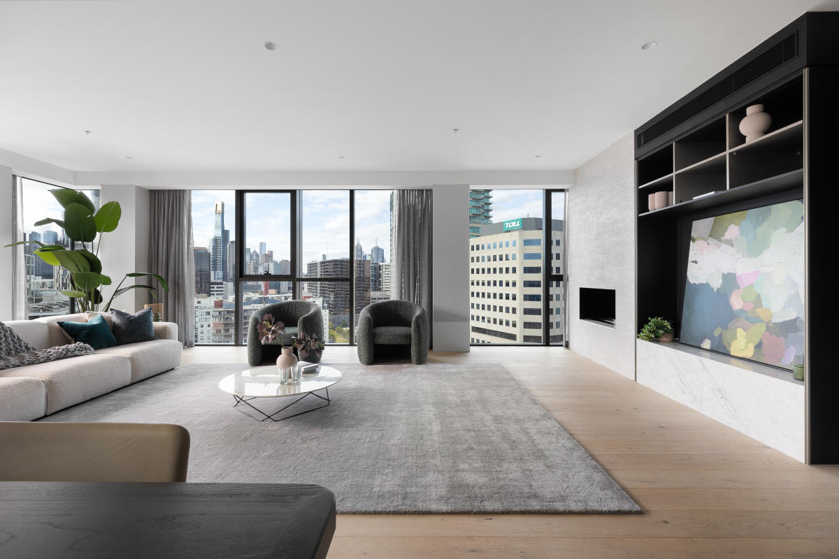 The Eighth, South Melbourne The Eighth, South Melbourne