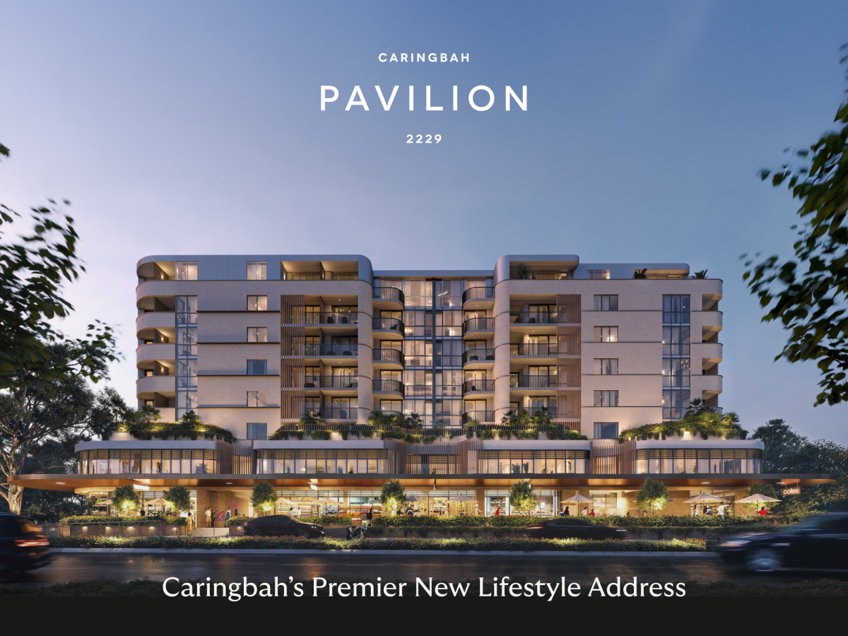 Caringbah Pavilion