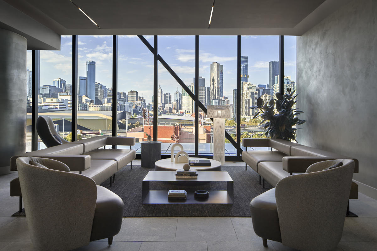 Hyde Metropolitan, Sydney