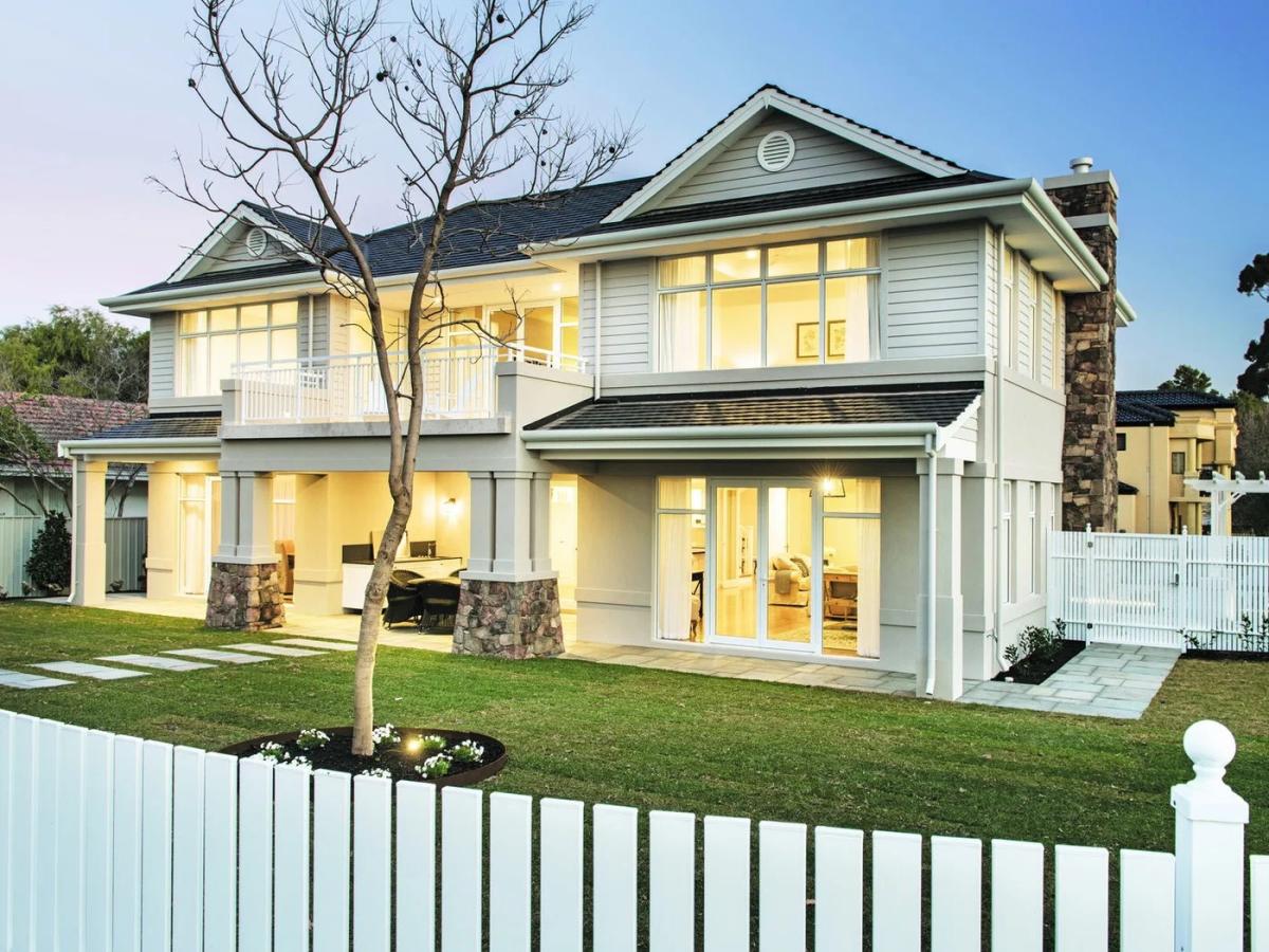 Oswald Homes, WA