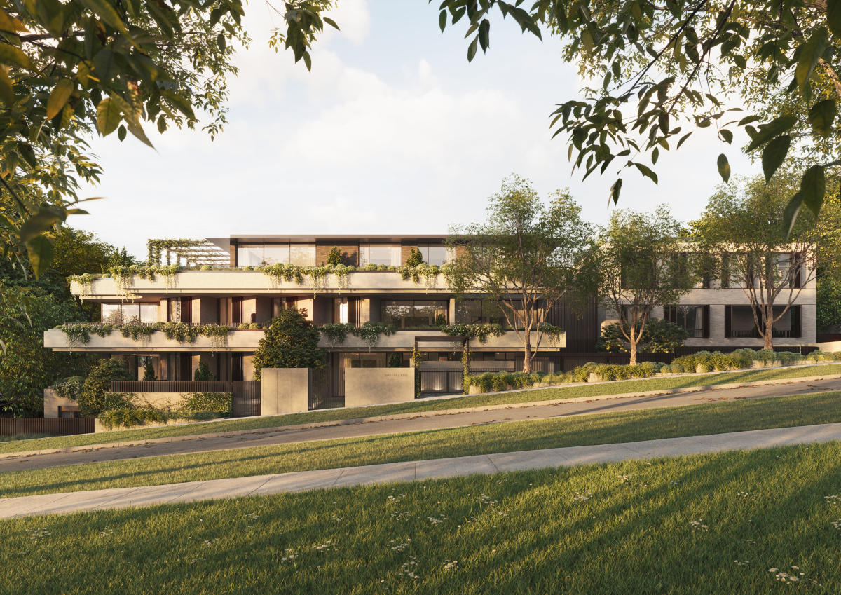Maleela Rise, Balwyn