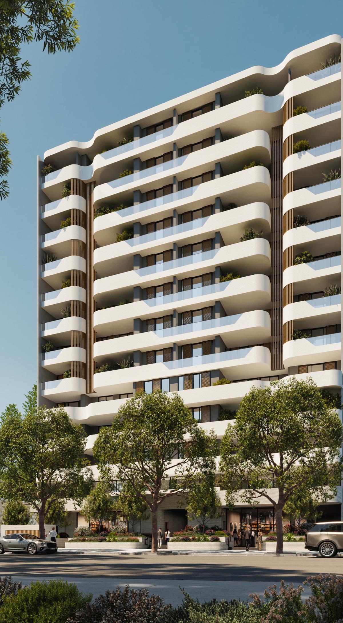 Habitat, Hornsby Habitat, Hornsby