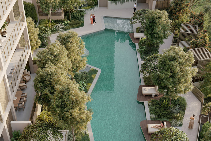 Zeste at The Orchards, Norwest Zeste at The Orchards, Norwest