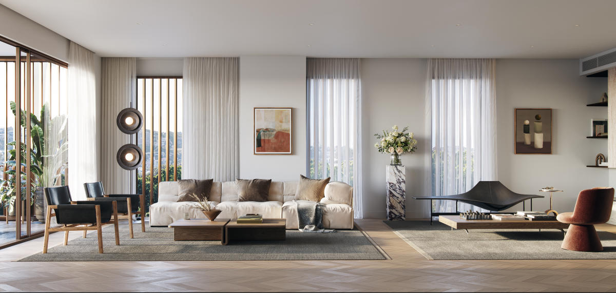 Kew Palm House, Bellevue Hill Kew Palm House, Bellevue Hill