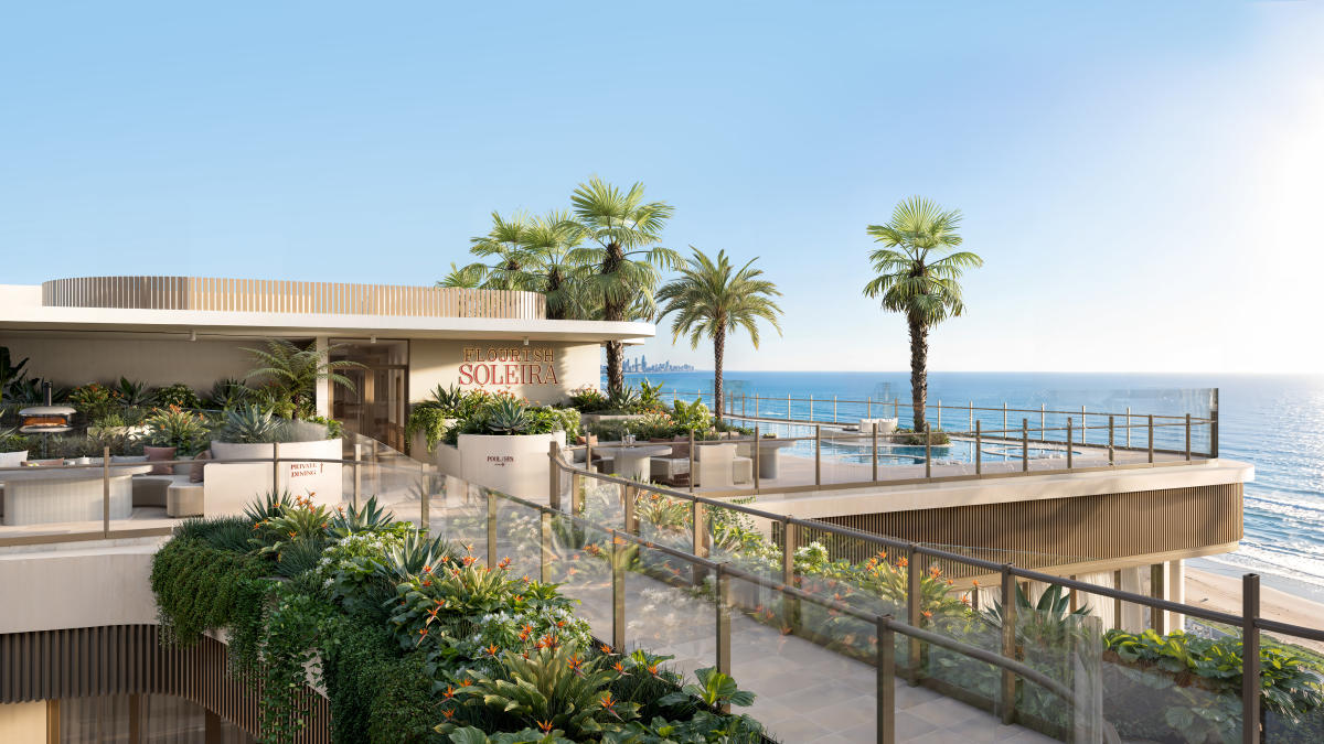 Flourish Soleira, Palm Beach
