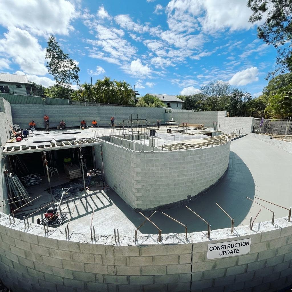 Parkdrive Apartments, Chermside