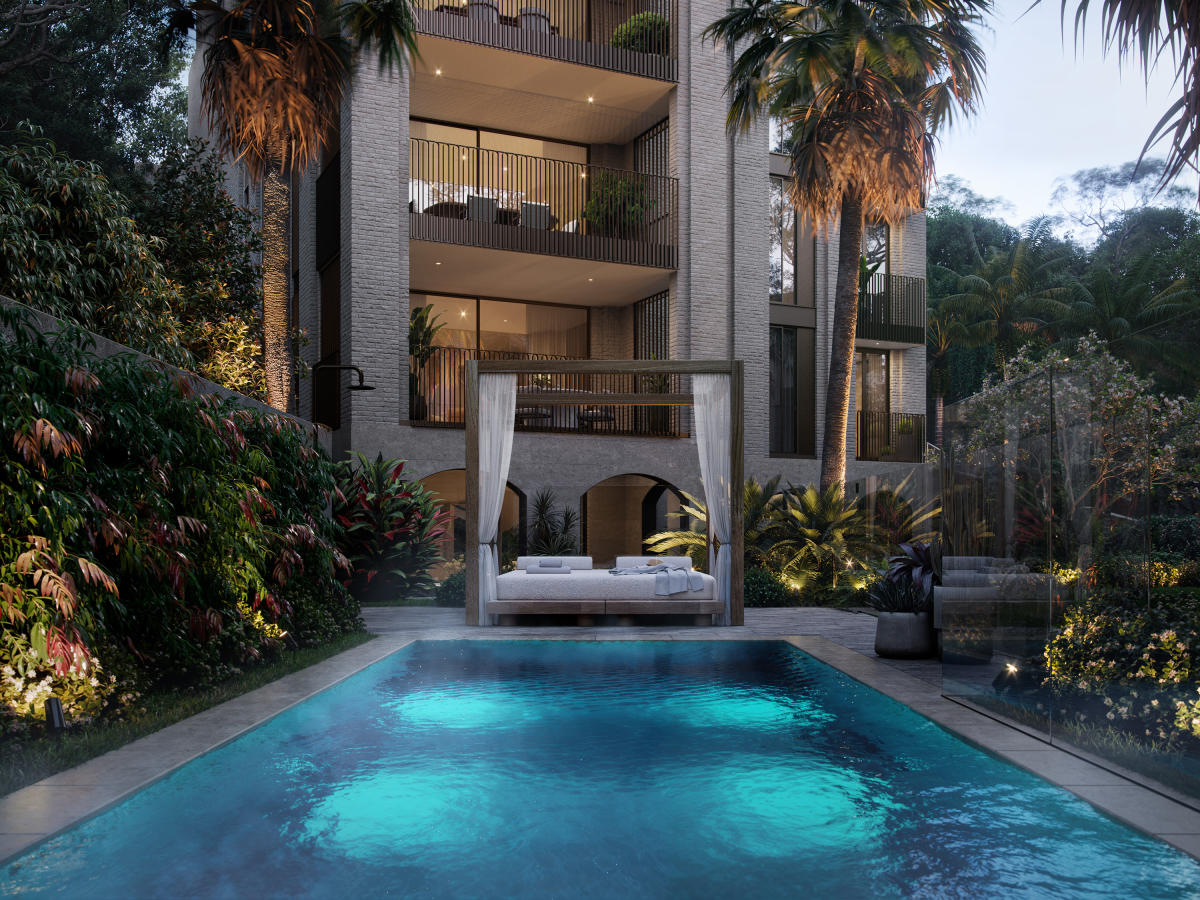 Kew Palm House, Bellevue Hill Kew Palm House, Bellevue Hill