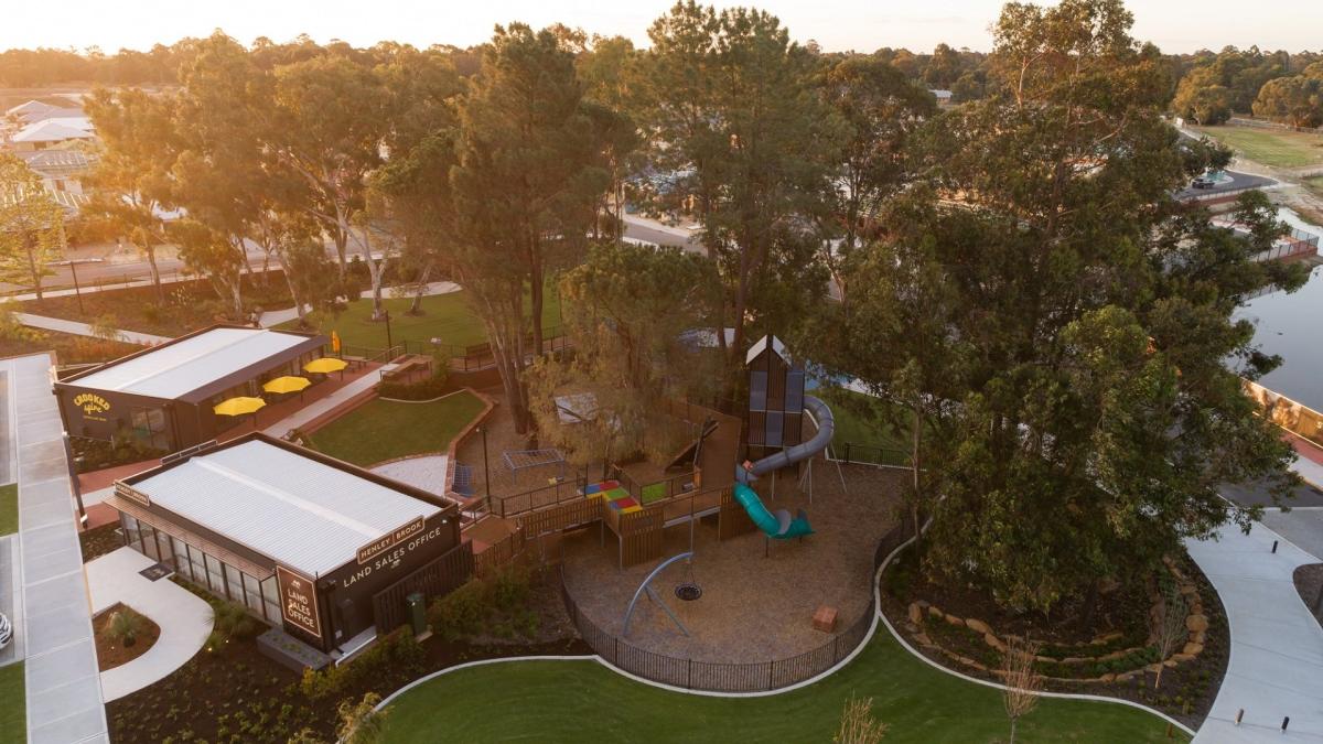 Henley Brook Estate