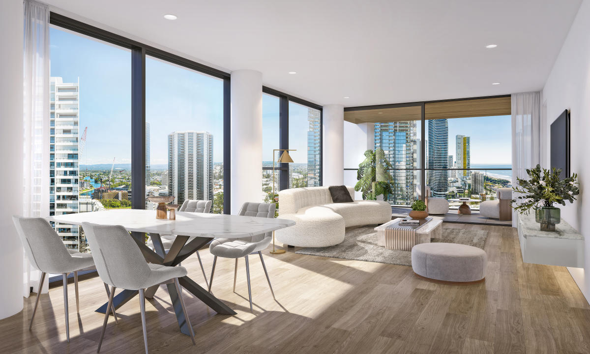 The Sterling Broadbeach