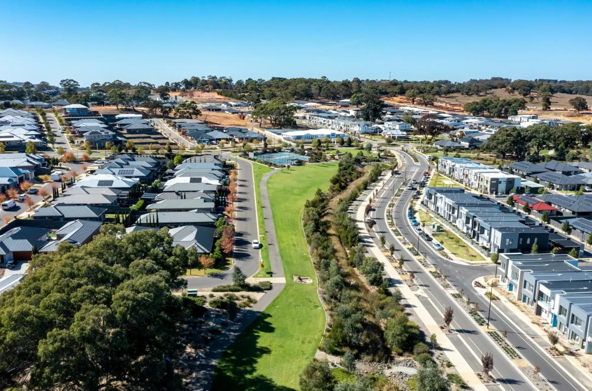 Bluestone at Mount Barker