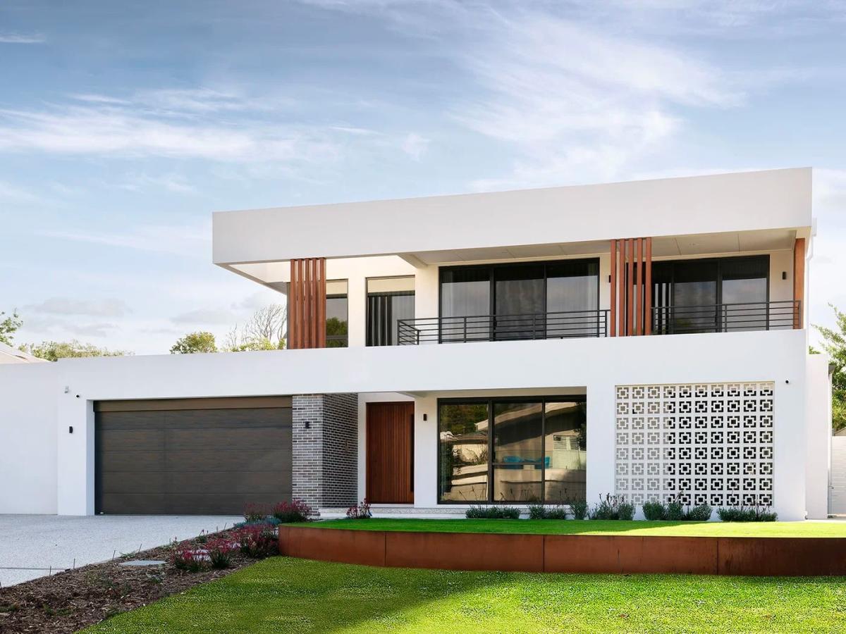 Oswald Homes, WA