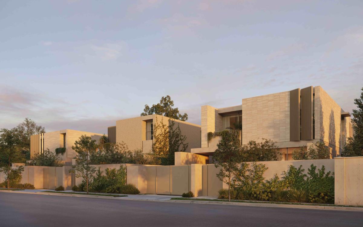 11-13 Denham Place, Toorak 11-13 Denham Place, Toorak