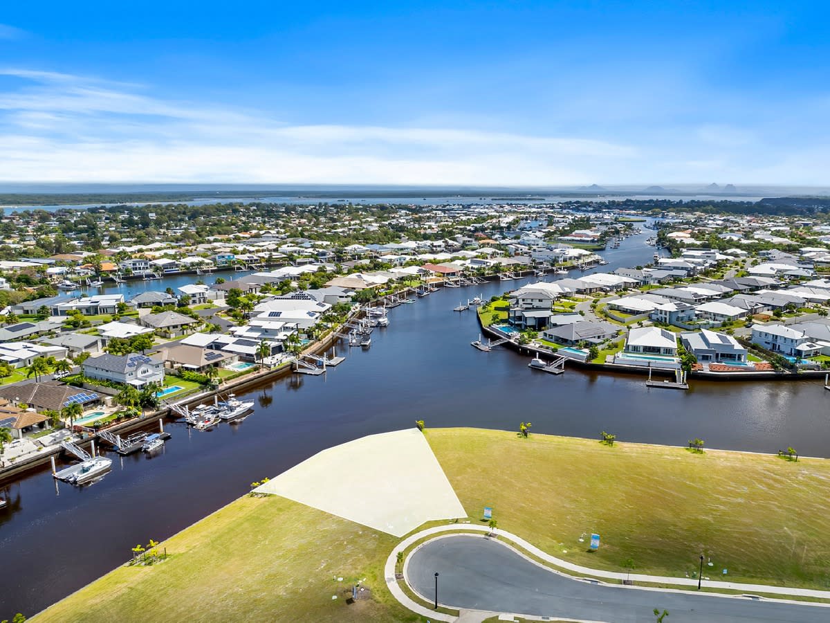 Pacific Harbour Bribie Island