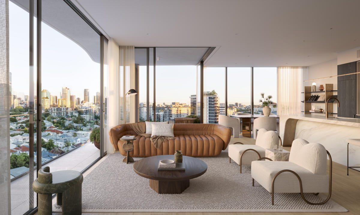 BANKSII, East Brisbane