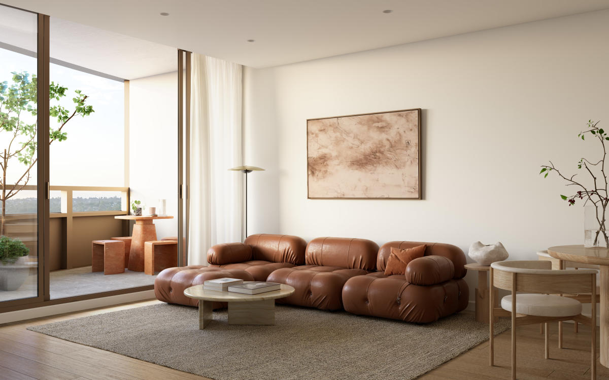 Summit & Ridge at Sanctuary, Wentworth Point