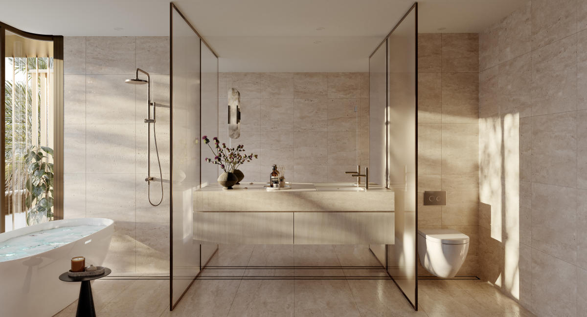 Kew Palm House, Bellevue Hill Kew Palm House, Bellevue Hill