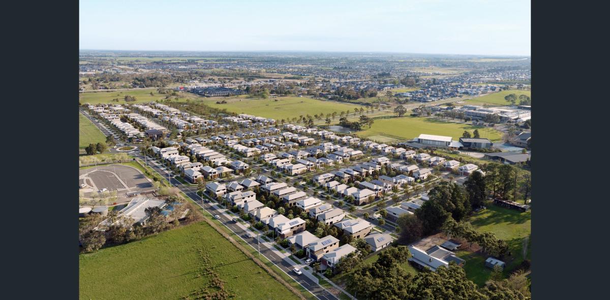 Stockland - Starling