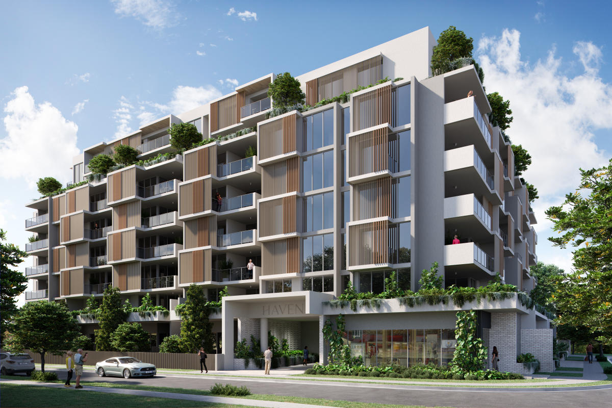 Haven Residences