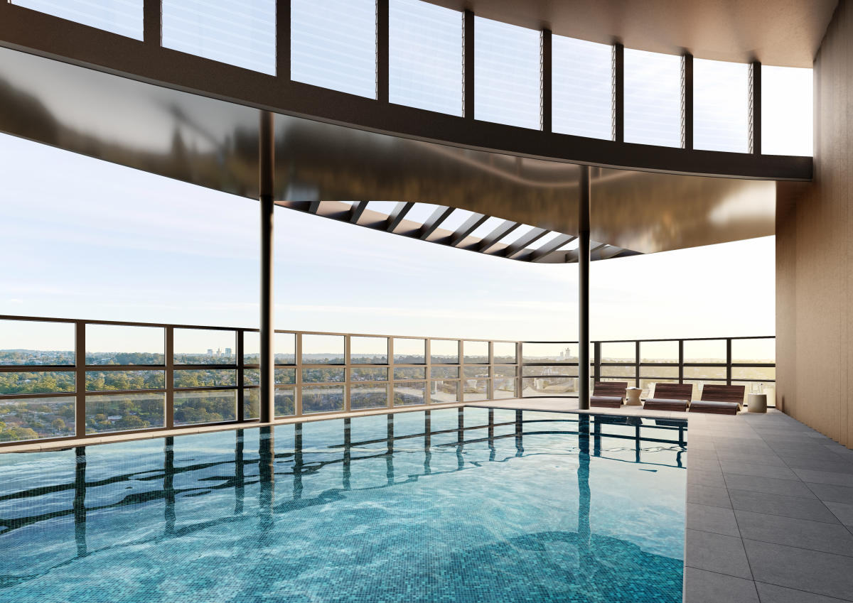 Summit & Ridge at Sanctuary, Wentworth Point