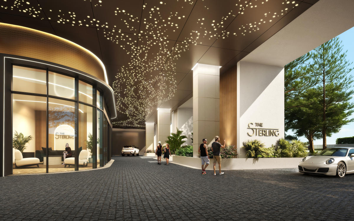 The Sterling Broadbeach