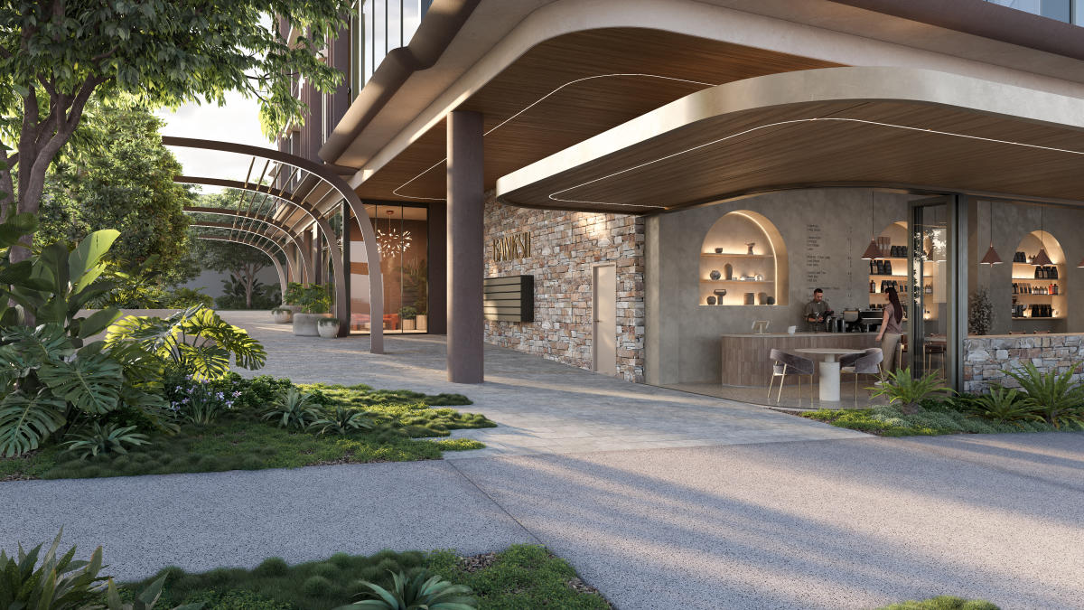 BANKSII, East Brisbane