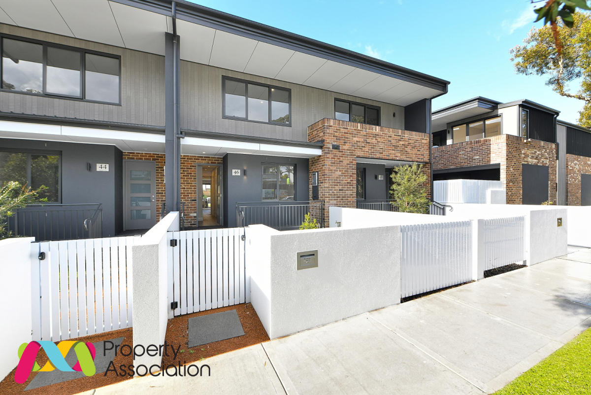 Telopea Avenue, Homebush West