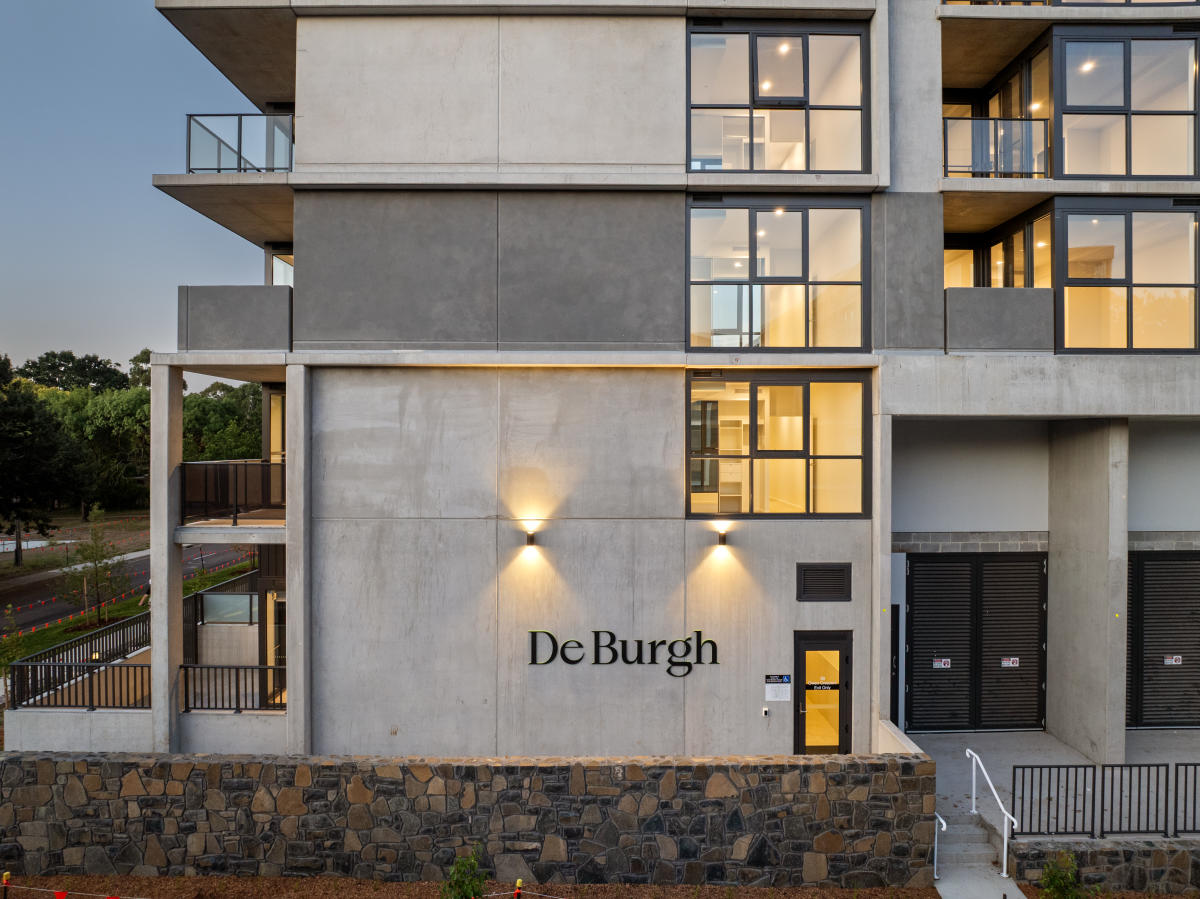 De Burgh at Northbourne Village De Burgh at Northbourne Village