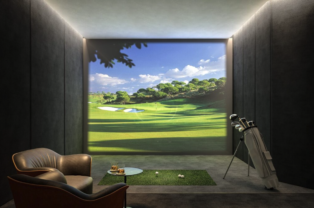 Trielle at Yarra's Edge, Docklands