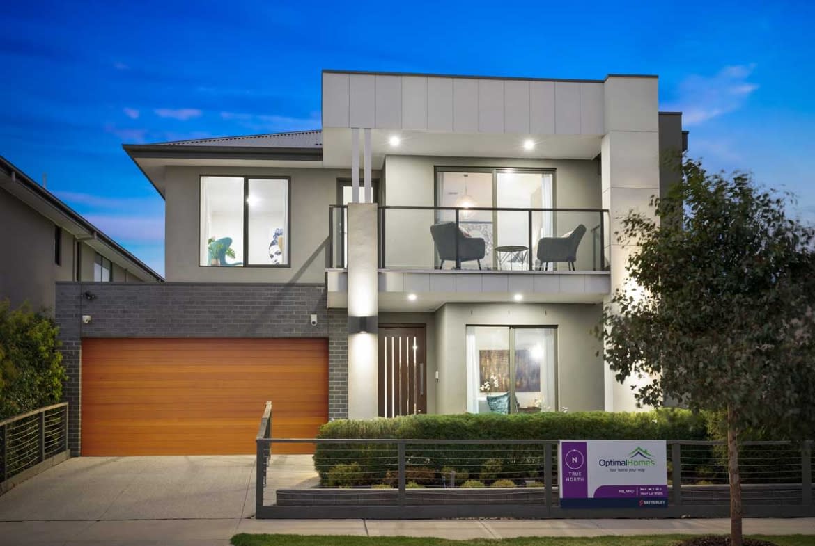 Optimal Homes, VIC