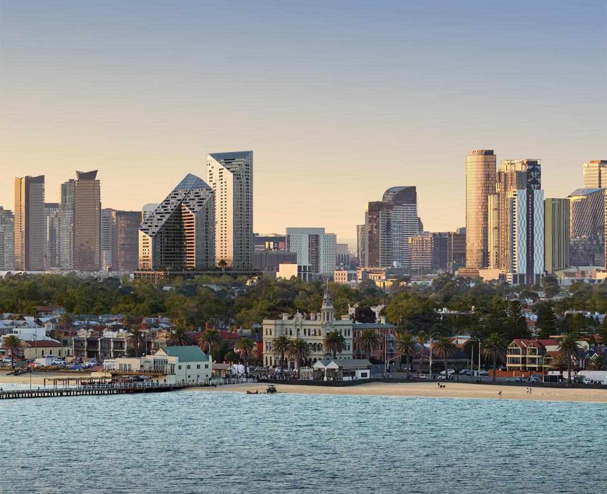 R.Evolution, South Melbourne