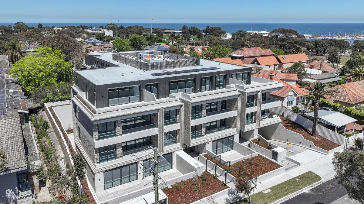 Linacre Rise, Hampton Linacre Rise, Hampton