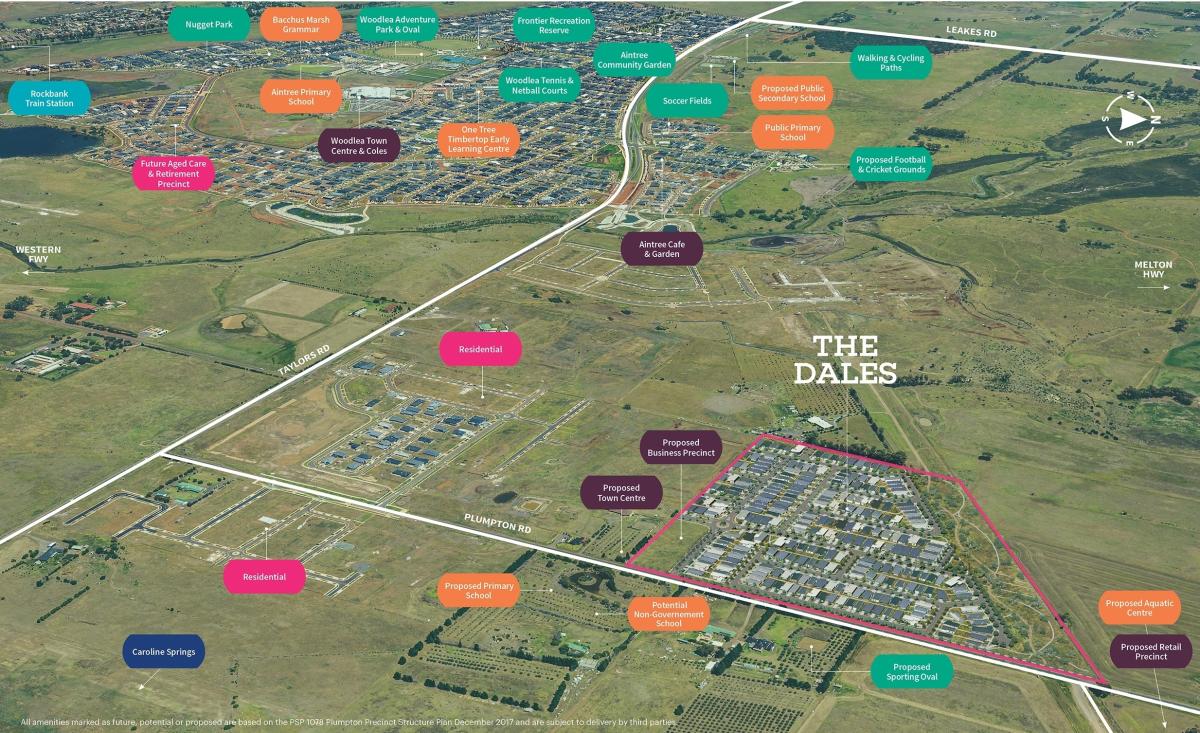 The Dales by Henley Homes