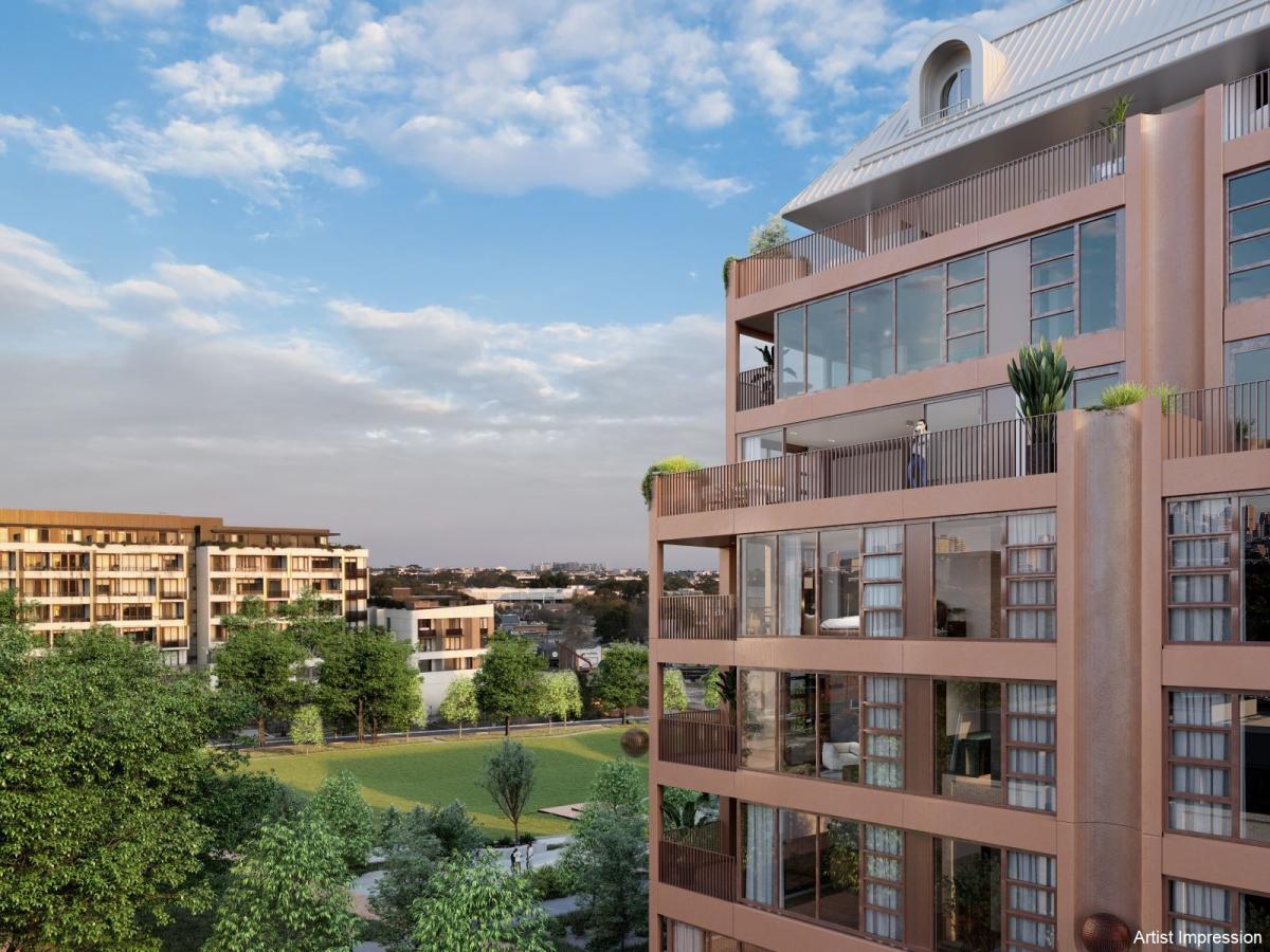 Lillian, Erskineville