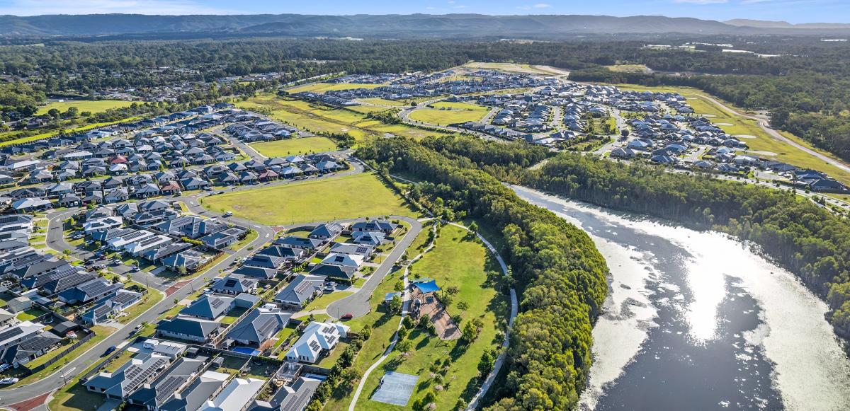 Central Springs, Caboolture