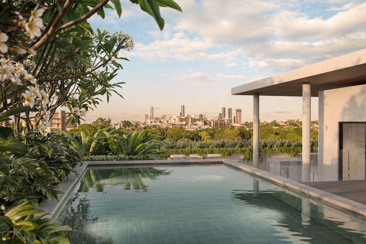 Koya Residences, Toowong