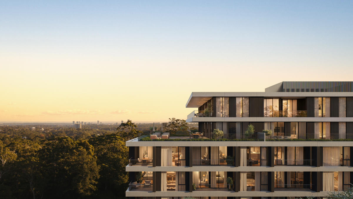 Boronia by Aqualand, Roseville
