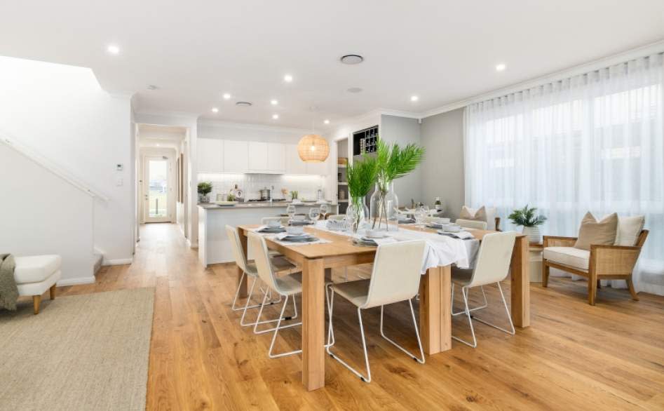 McDonald Jones Homes, NSW