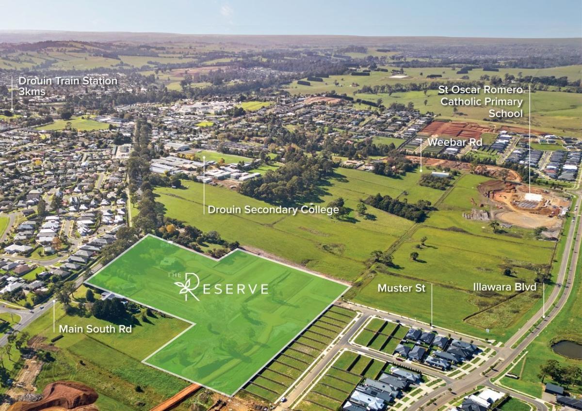 The Reserve The Reserve