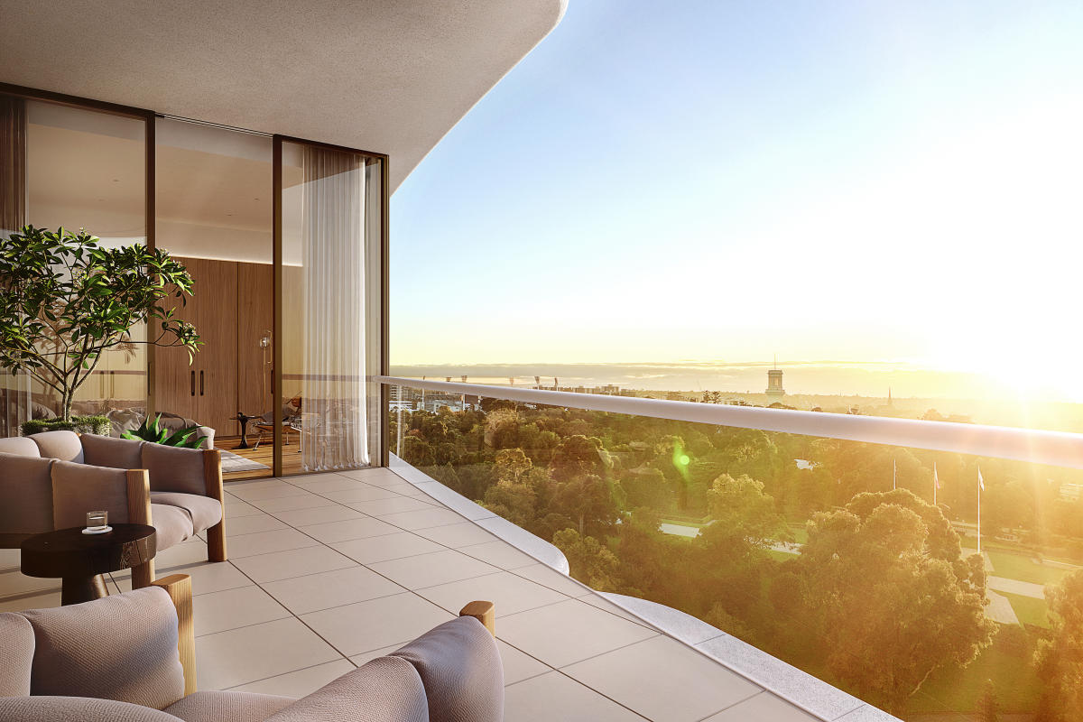 Park Modern, South Melbourne