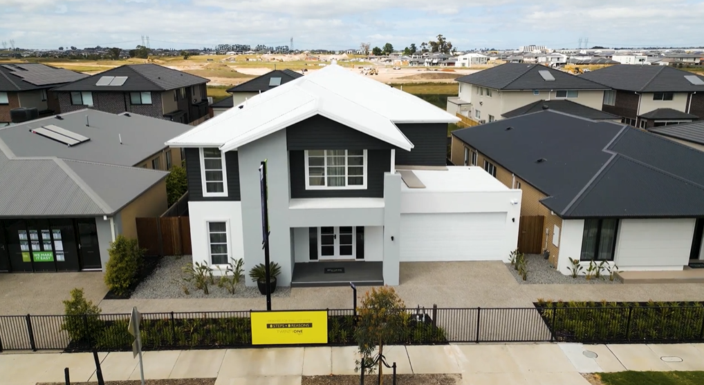 Eight Homes, VIC