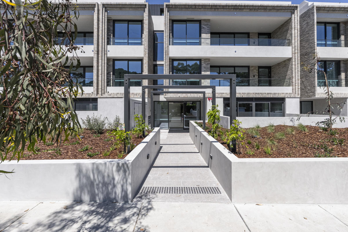 Linacre Rise, Hampton Linacre Rise, Hampton