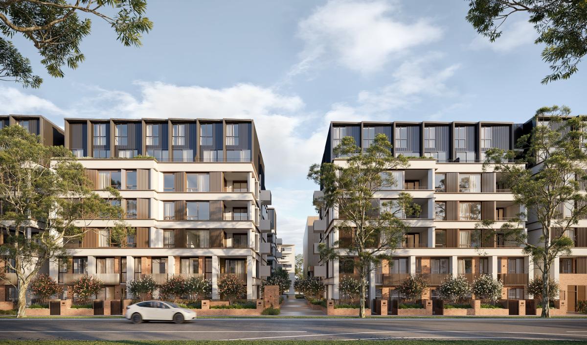 Stanton Place, Rosebery